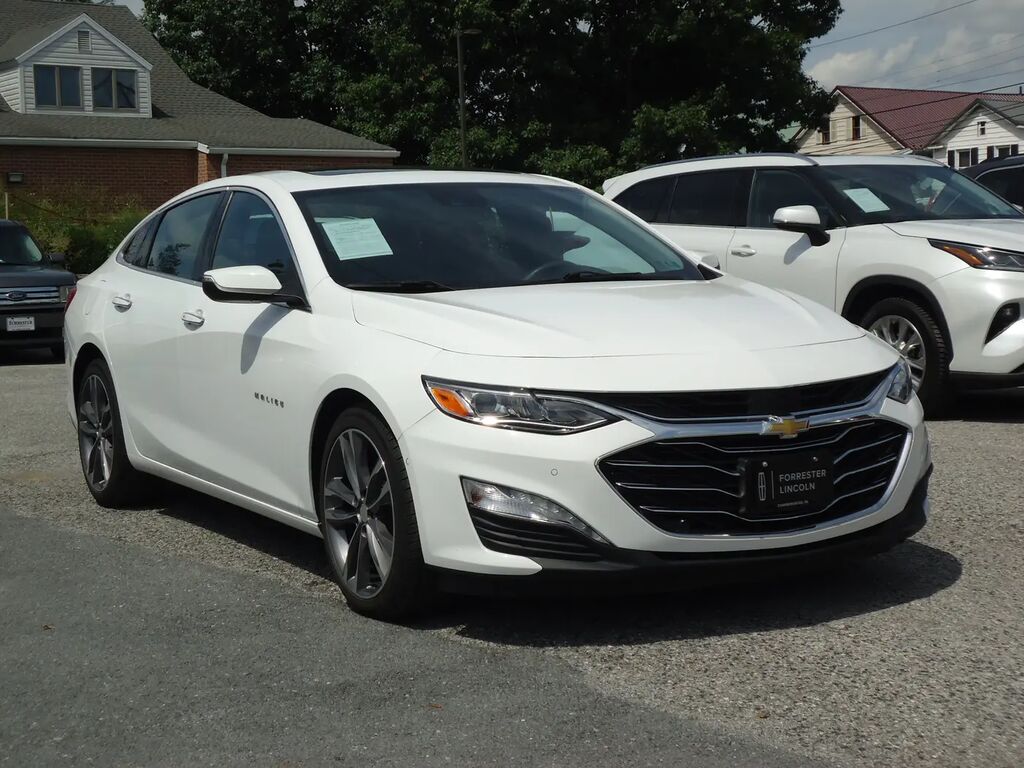 2020 Chevrolet Malibu Premier — photo 1 of 26