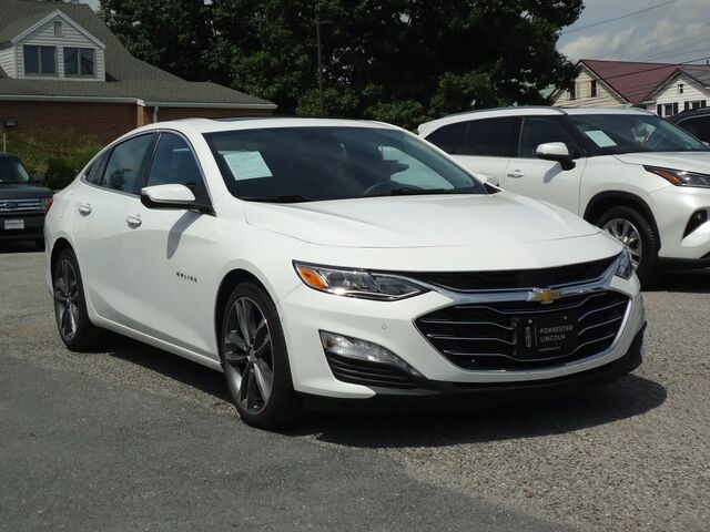 2020 Chevrolet Malibu Premier