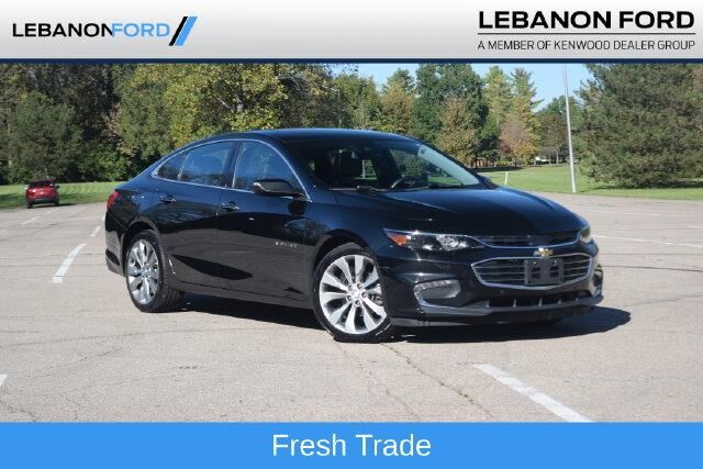 2018 Chevrolet Malibu Premier