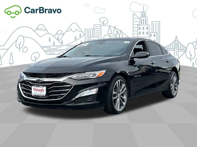 2019 Chevrolet Malibu Premier