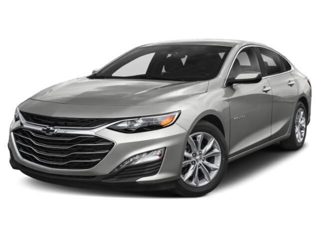 2019 Chevrolet Malibu Premier — photo 1 of 1