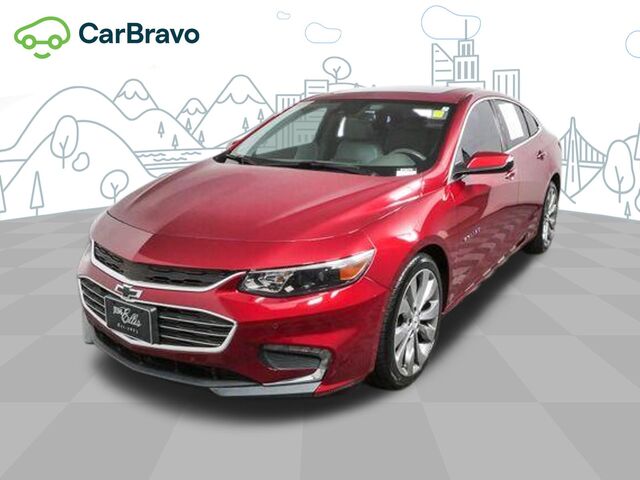 2018 Chevrolet Malibu Premier