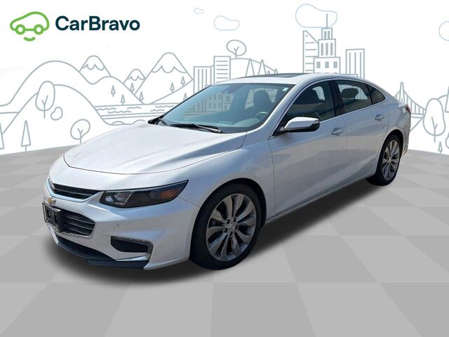 2018 Chevrolet Malibu Premier
