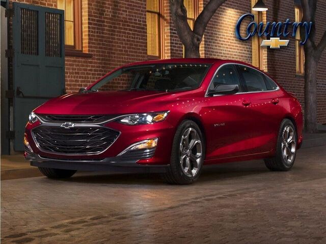 2022 Chevrolet Malibu Premier