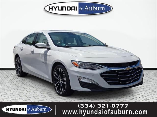 2020 Chevrolet Malibu Premier