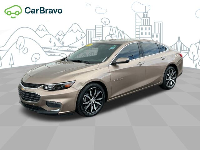 2018 Chevrolet Malibu Premier