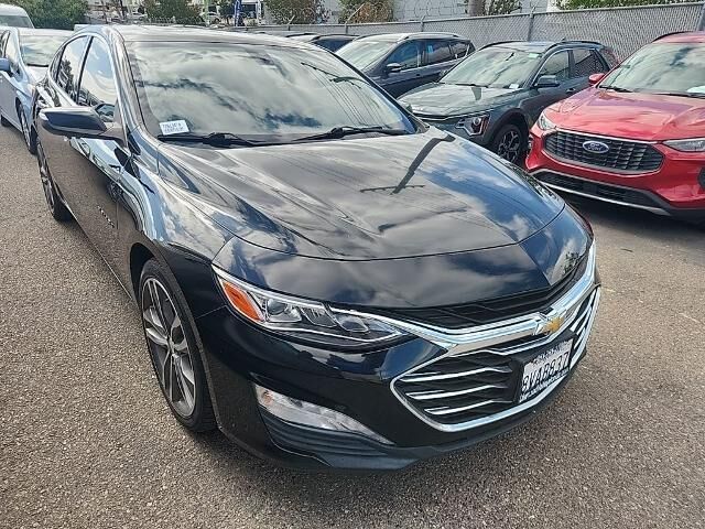 2020 Chevrolet Malibu Premier