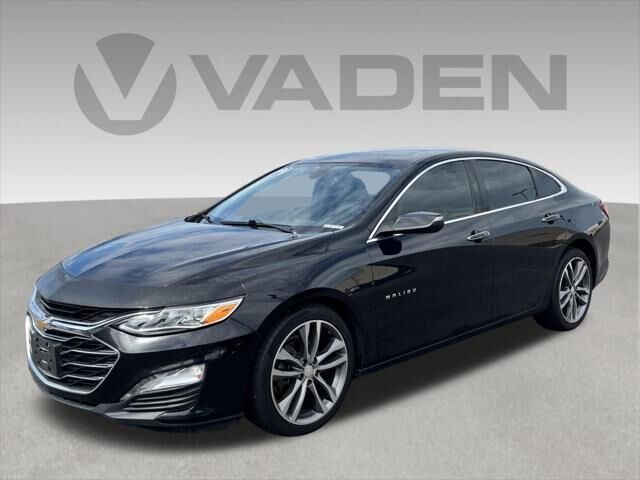 2019 Chevrolet Malibu Premier — photo 1 of 13