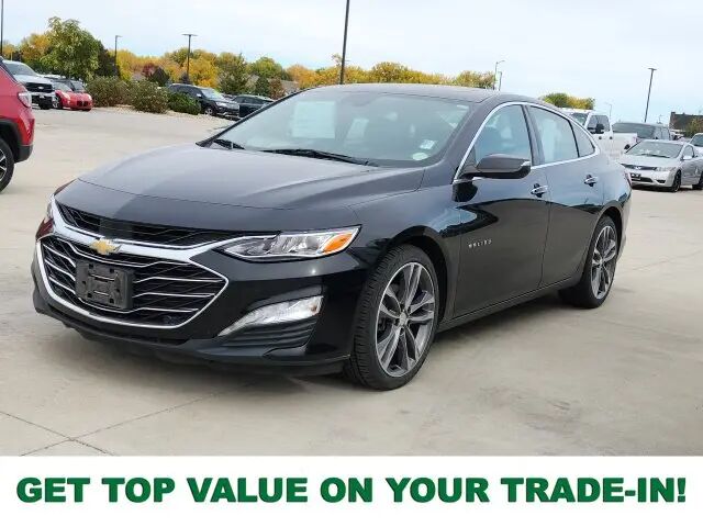 2019 Chevrolet Malibu Premier
