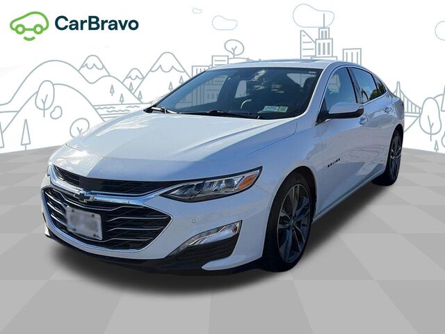 2020 Chevrolet Malibu Premier