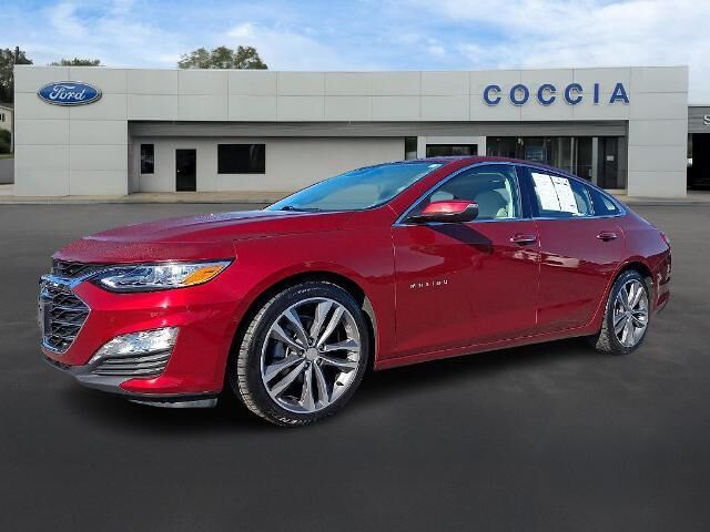 2021 Chevrolet Malibu Premier