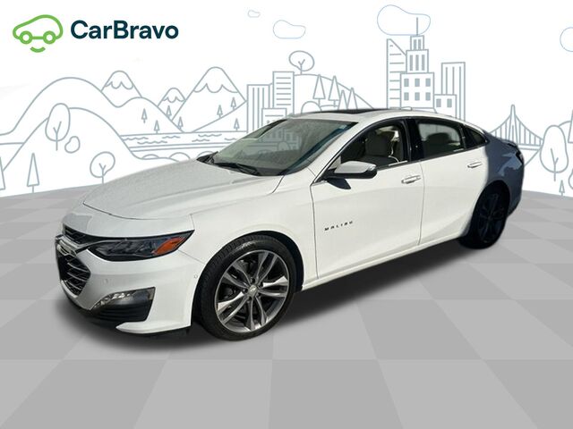 2022 Chevrolet Malibu Premier