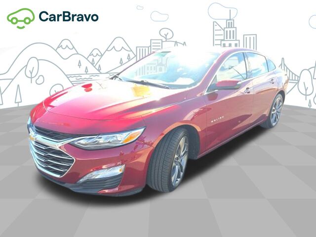 2019 Chevrolet Malibu Premier