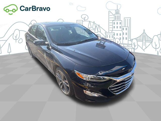 2022 Chevrolet Malibu Premier
