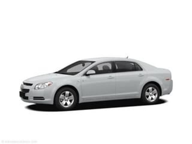 2010 Chevrolet Malibu Hybrid Base