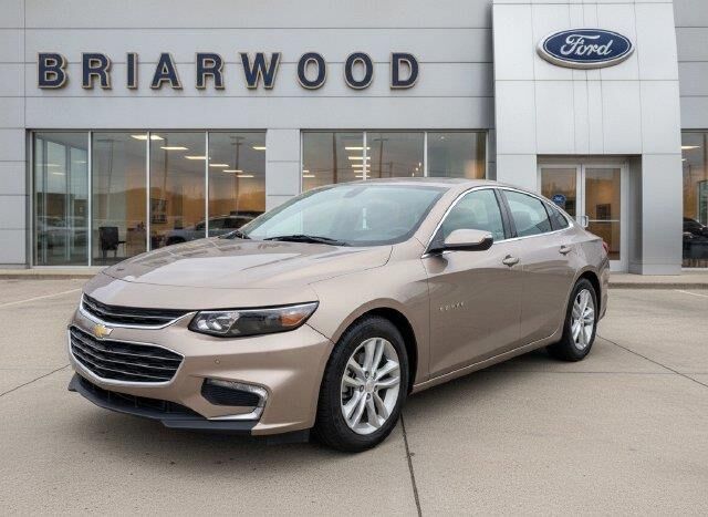 2018 Chevrolet Malibu Hybrid