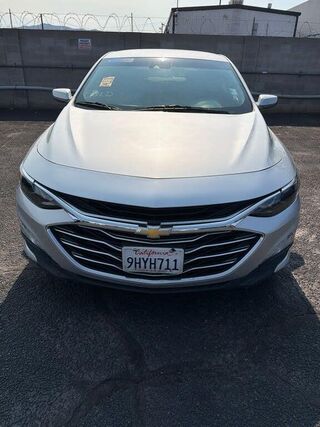 2019 Chevrolet Malibu Hybrid — photo 1 of 1