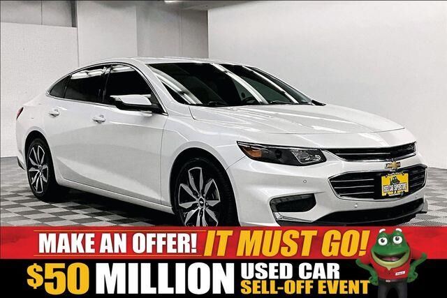 2016 Chevrolet Malibu LT
