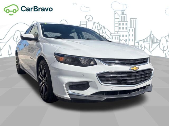 2016 Chevrolet Malibu LT