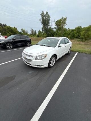 2012 Chevrolet Malibu LTZ — photo 1 of 26