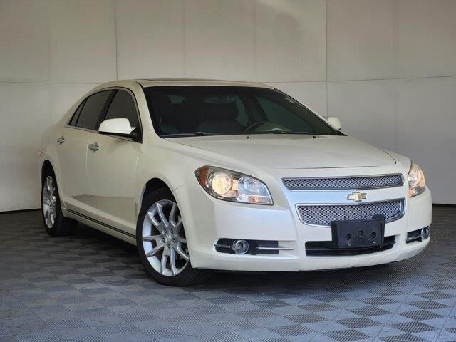 2012 Chevrolet Malibu LTZ