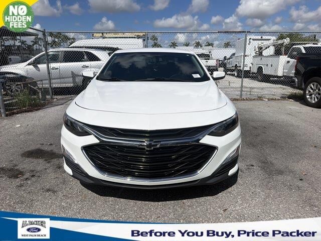 2020 Chevrolet Malibu RS