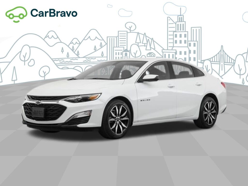 2022 Chevrolet Malibu RS — photo 1 of 6