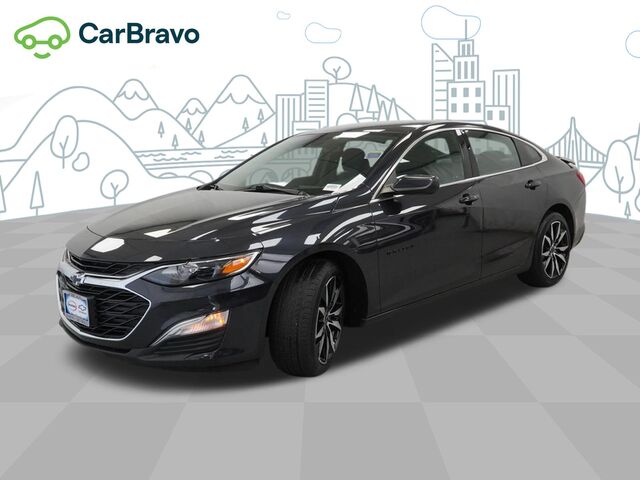 2023 Chevrolet Malibu RS
