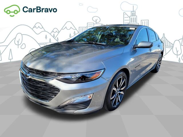 2023 Chevrolet Malibu RS