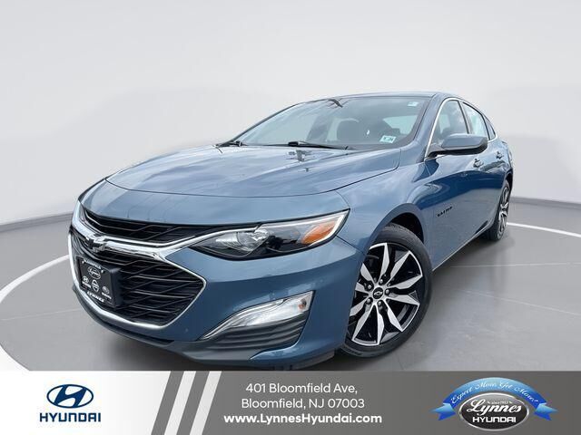 2024 Chevrolet Malibu RS