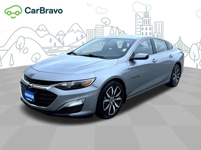 2024 Chevrolet Malibu RS