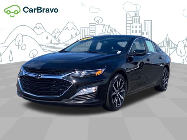 2025 Chevrolet Malibu RS