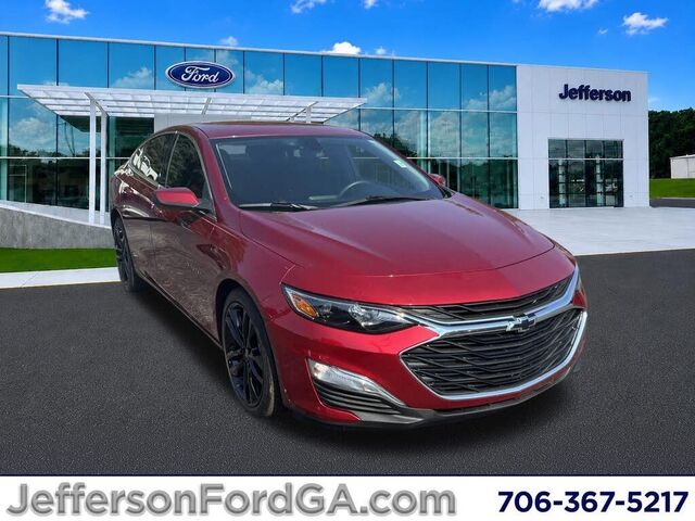 2021 Chevrolet Malibu RS