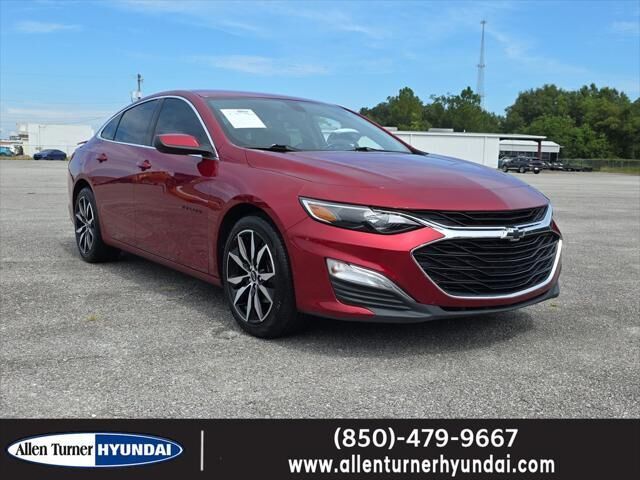 2021 Chevrolet Malibu RS