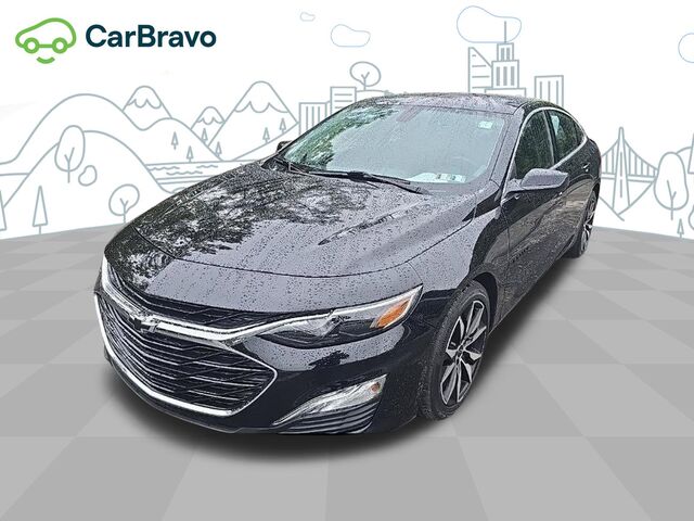 2022 Chevrolet Malibu RS