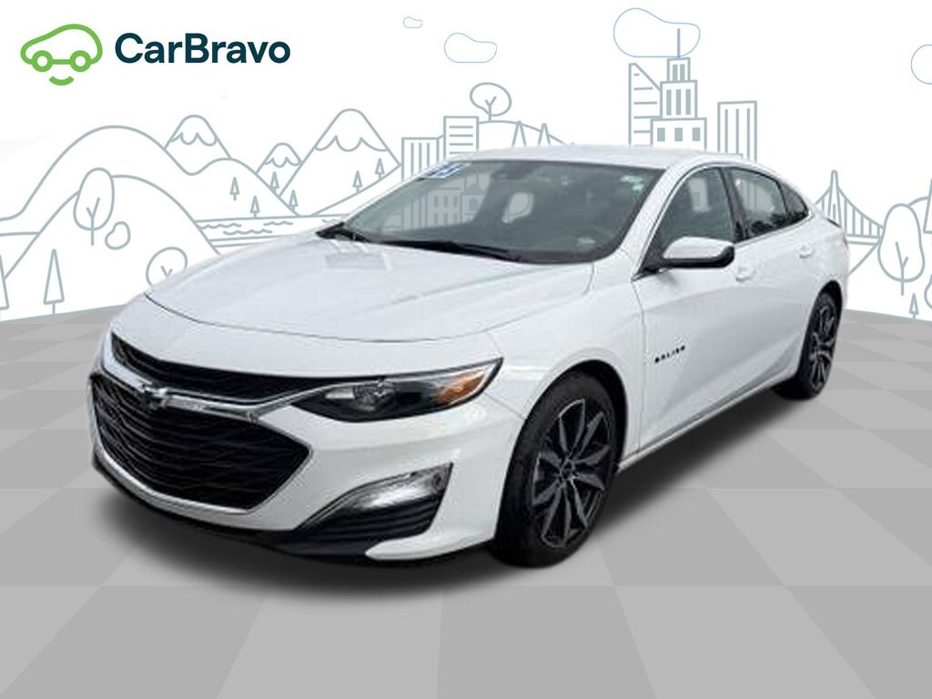 2023 Chevrolet Malibu RS — photo 1 of 6