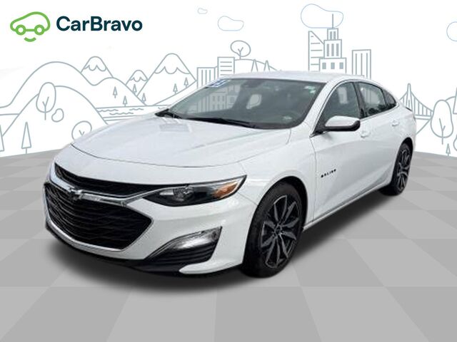 2023 Chevrolet Malibu RS