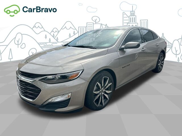 2024 Chevrolet Malibu RS