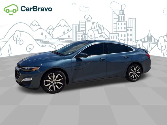 2024 Chevrolet Malibu RS