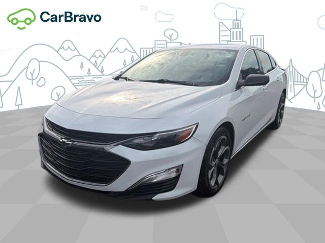 2019 Chevrolet Malibu RS