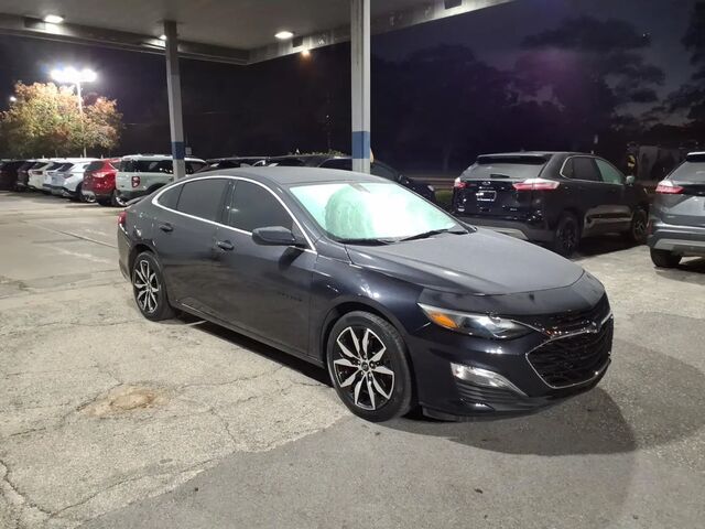 2022 Chevrolet Malibu RS
