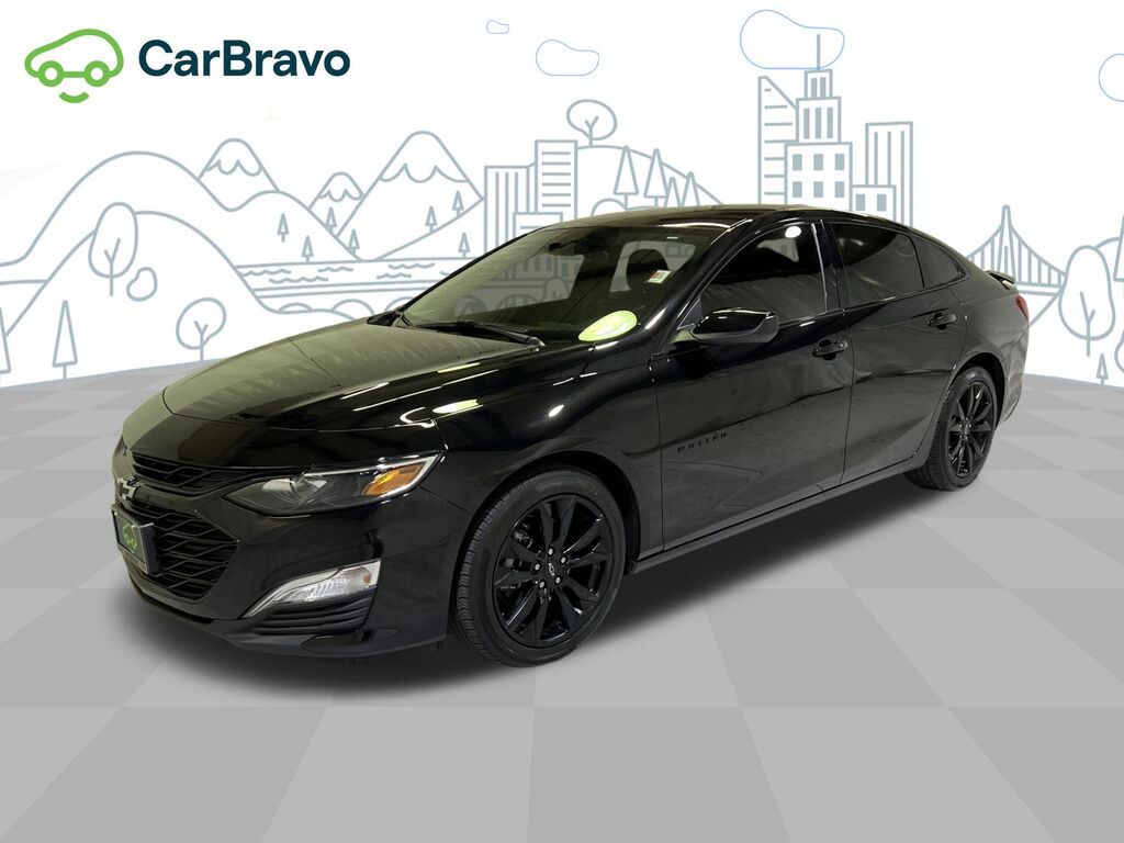 2024 Chevrolet Malibu RS — photo 1 of 6