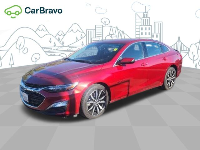 2024 Chevrolet Malibu RS