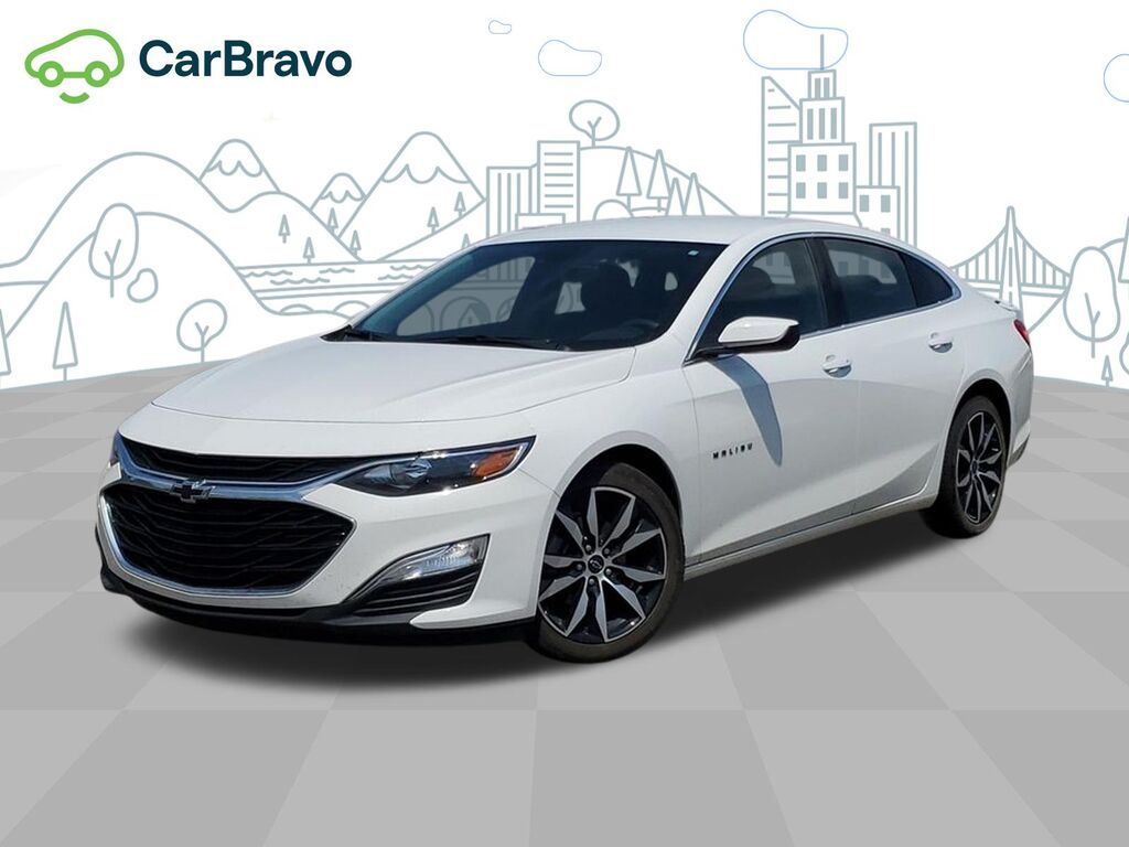 2024 Chevrolet Malibu RS — photo 1 of 6