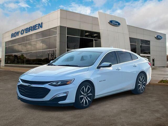 2021 Chevrolet Malibu RS — photo 1 of 26