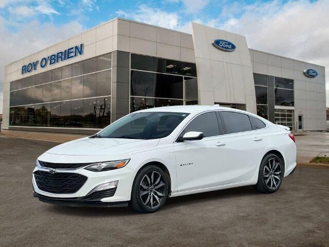 2021 Chevrolet Malibu RS
