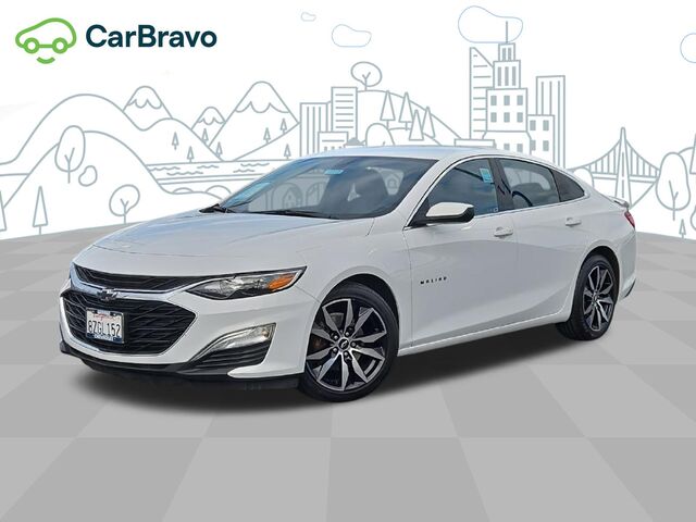 2021 Chevrolet Malibu RS