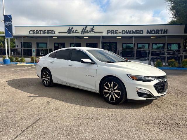 2022 Chevrolet Malibu RS