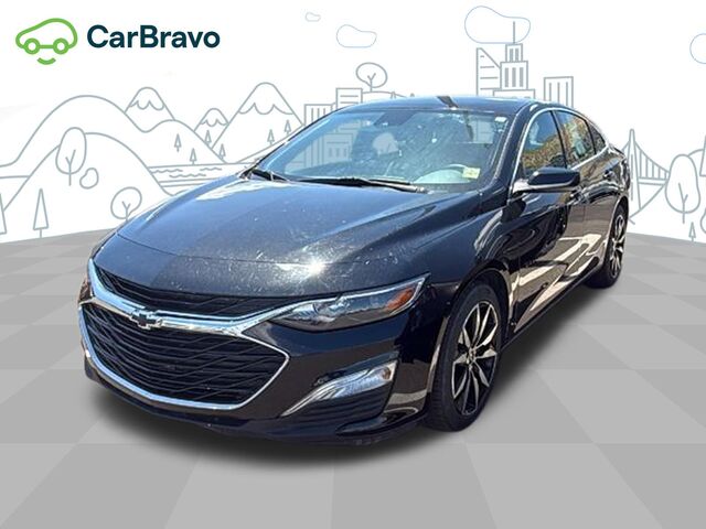 2023 Chevrolet Malibu RS
