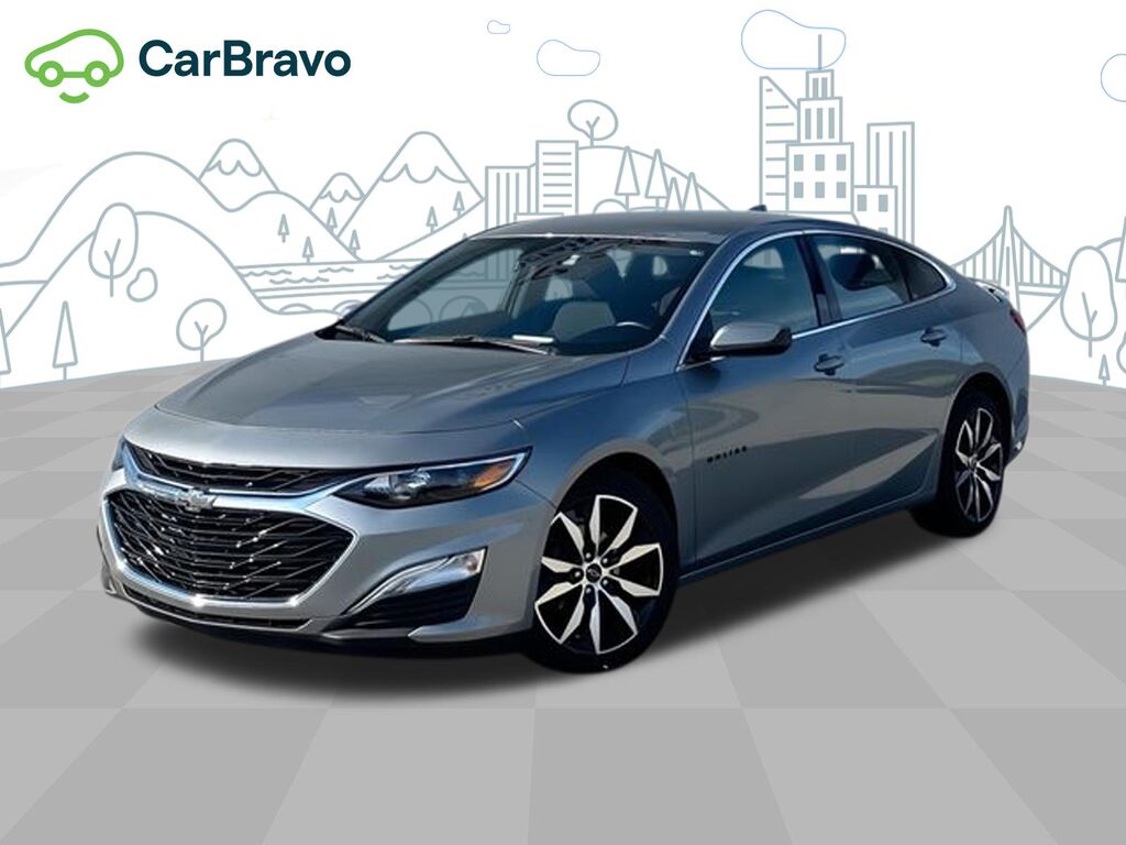 2024 Chevrolet Malibu RS — photo 1 of 6